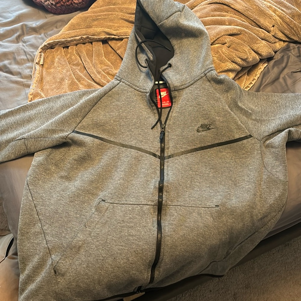 Nike tech hoodie XXL